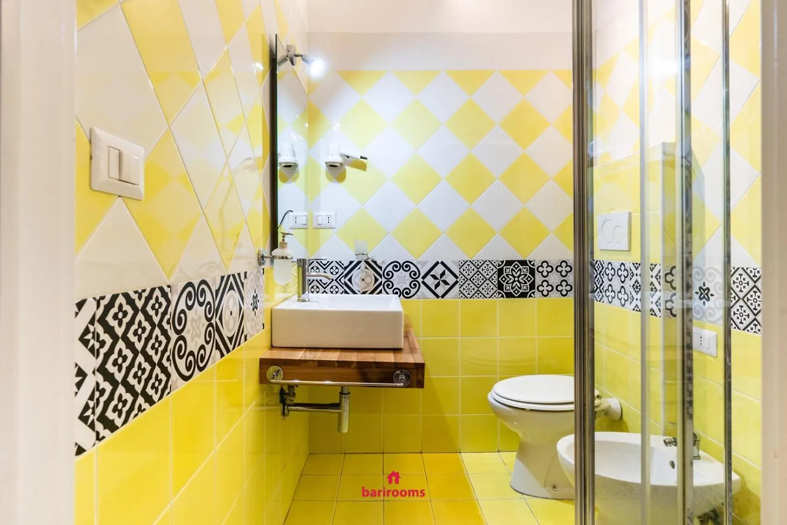Gæstehus Bari Rooms Suite Station Italien