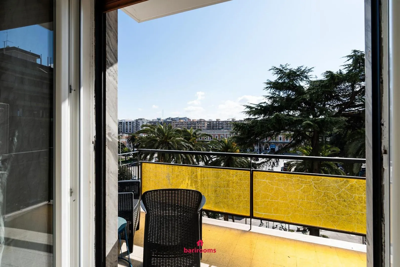 Gæstehus Bari Rooms Suite Station Italien