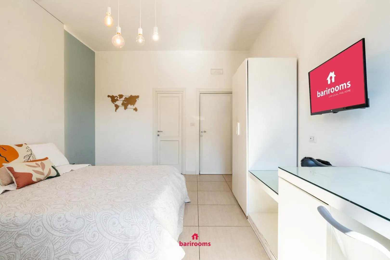 Gæstehus Bari Rooms Suite Station