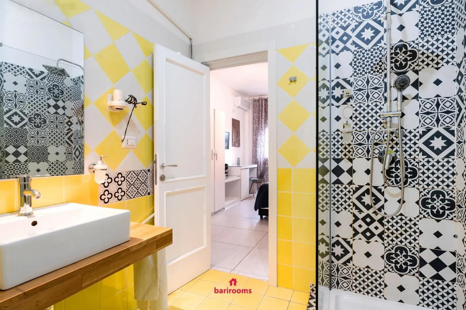 Pensjonat Bari Rooms Suite Station