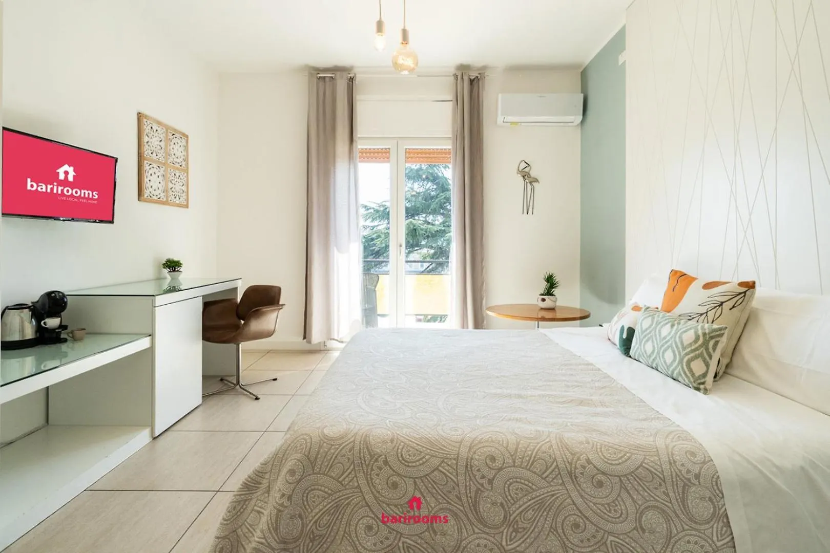 Pensjonat Bari Rooms Suite Station
