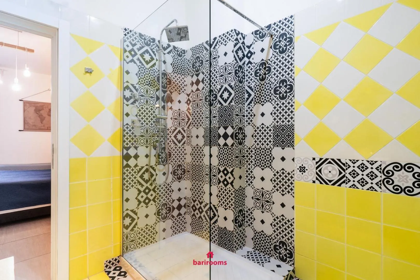 Bari Rooms Suite Station Pensjonat