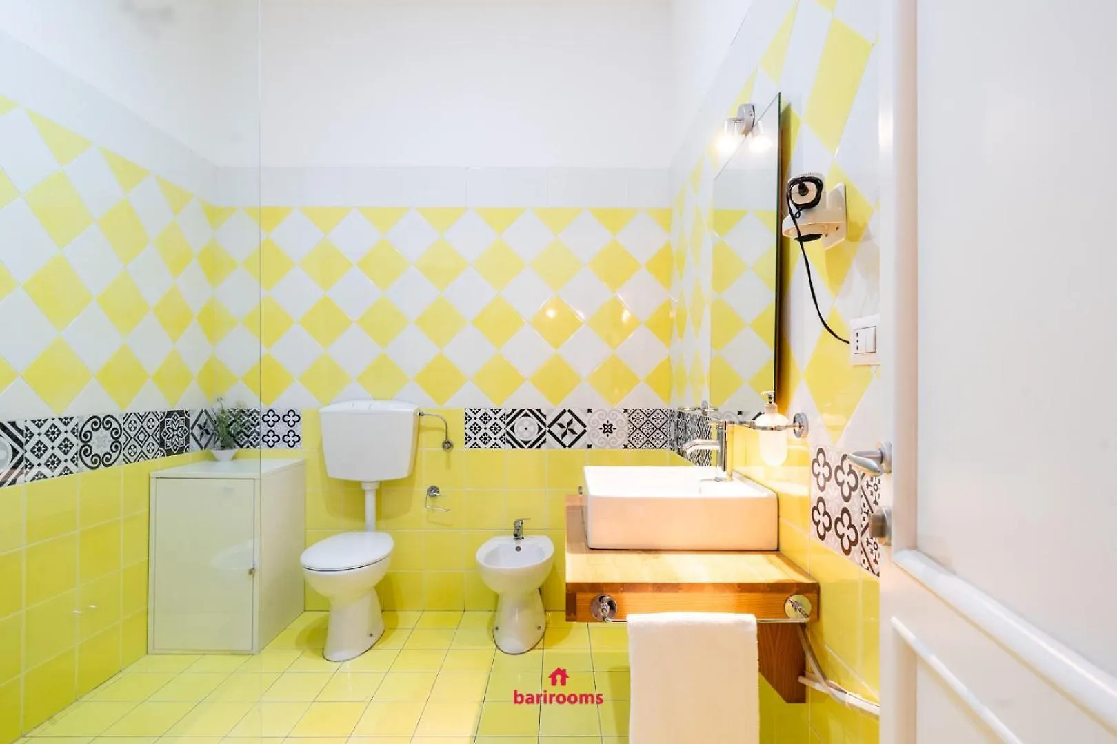 Pensjonat Bari Rooms Suite Station